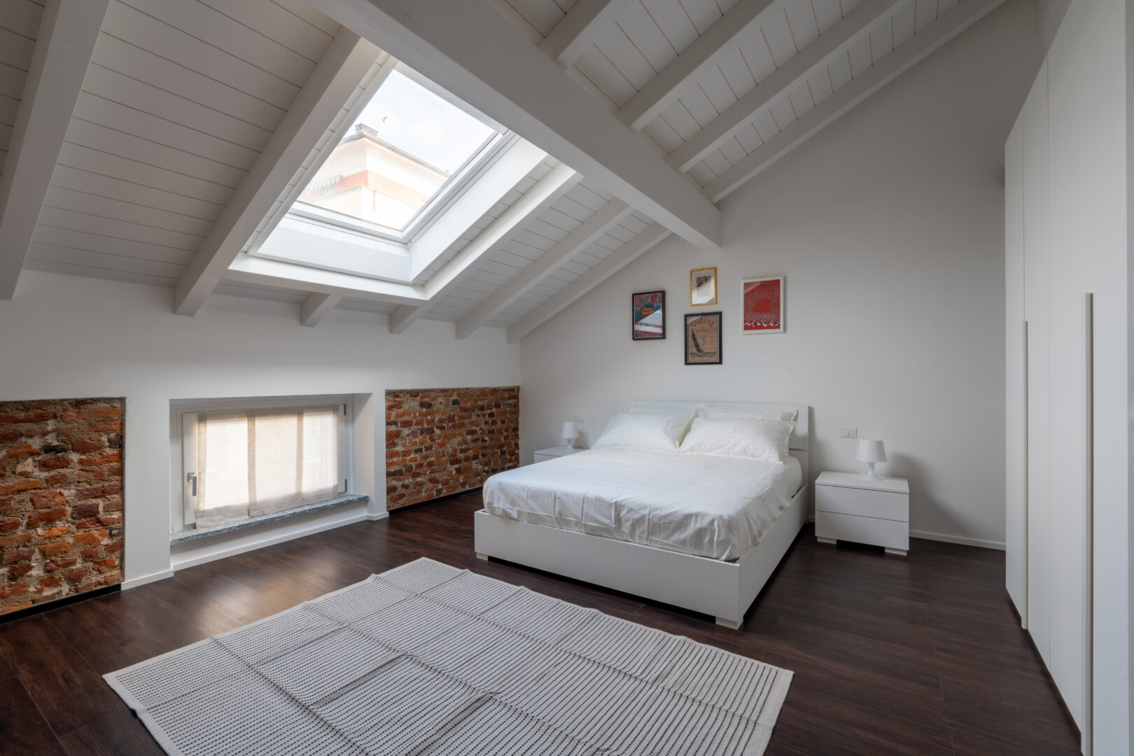 Appartamento 17 – Bilocale soppalcato