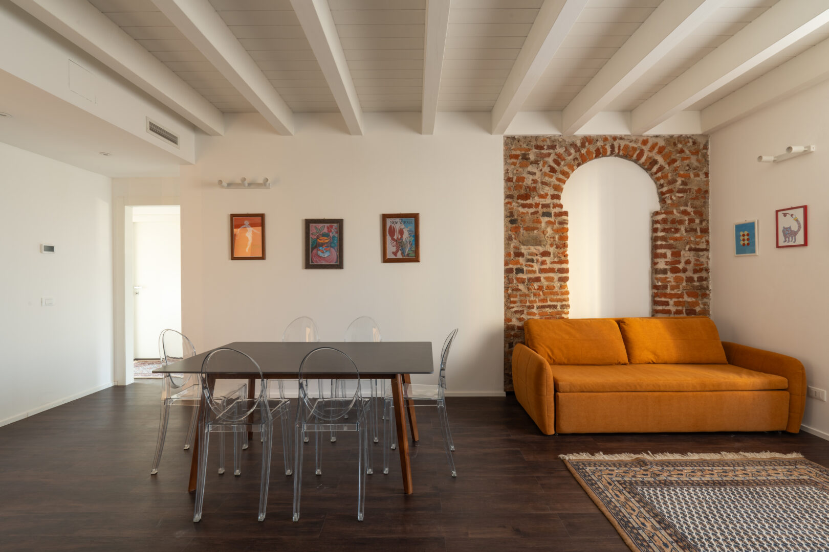 Appartamento 7 – Trilocale