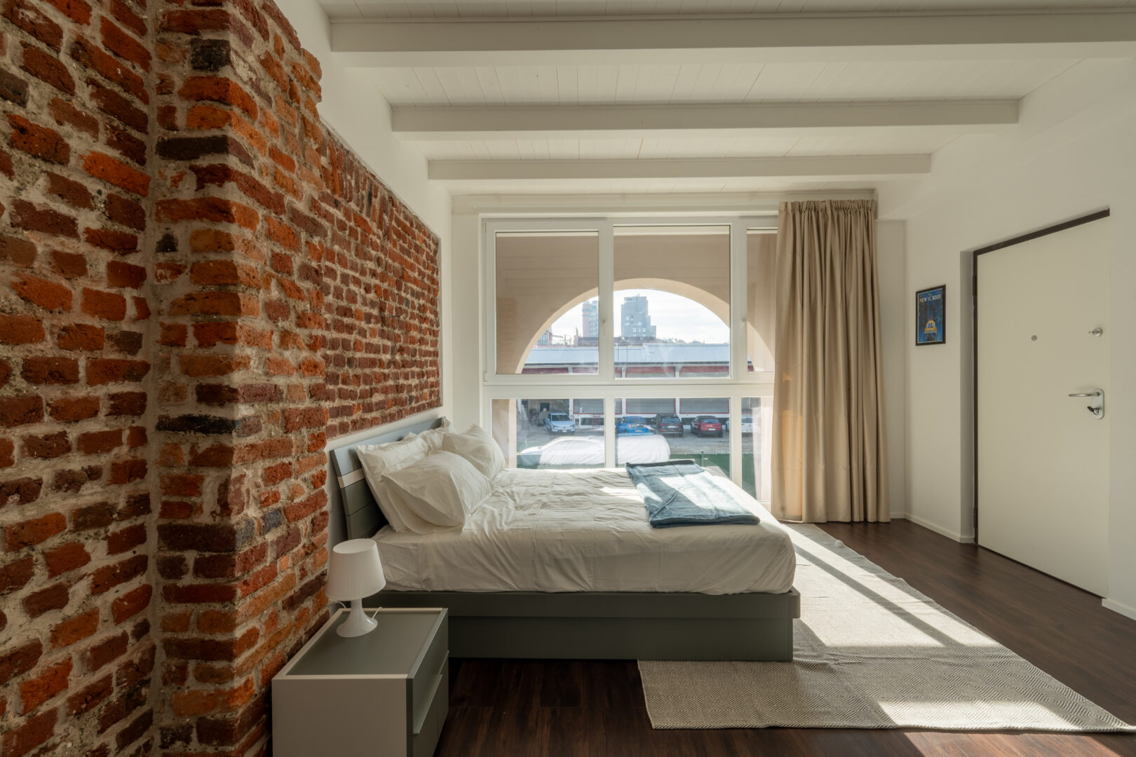 Appartamento 1 – Quadrilocale