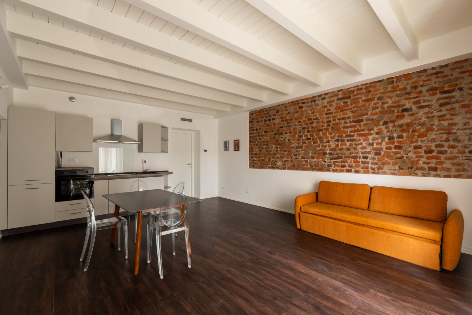 Appartamento 3 – Bilocale Grande