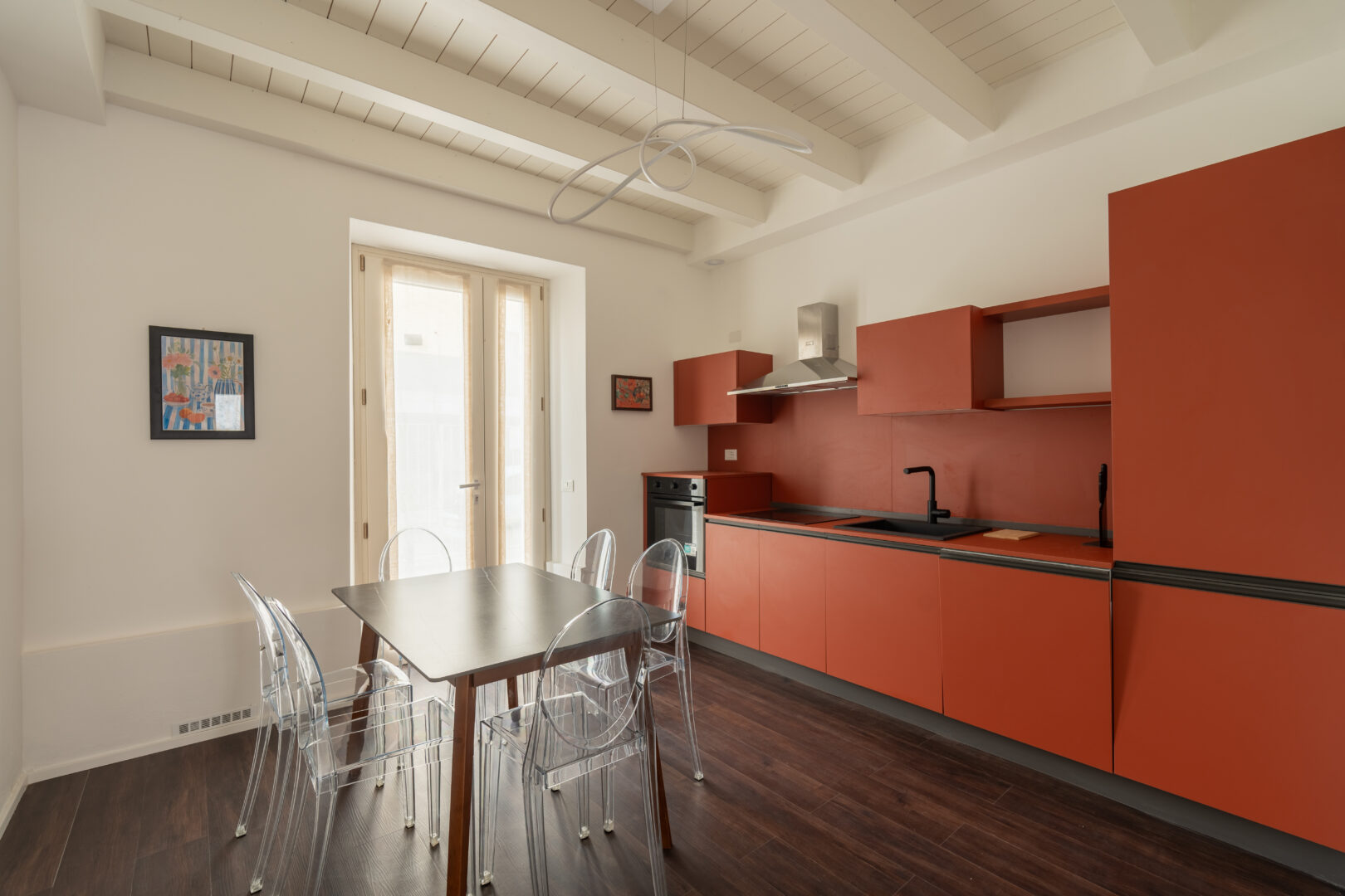 Appartamento 6 – Quadrilocale